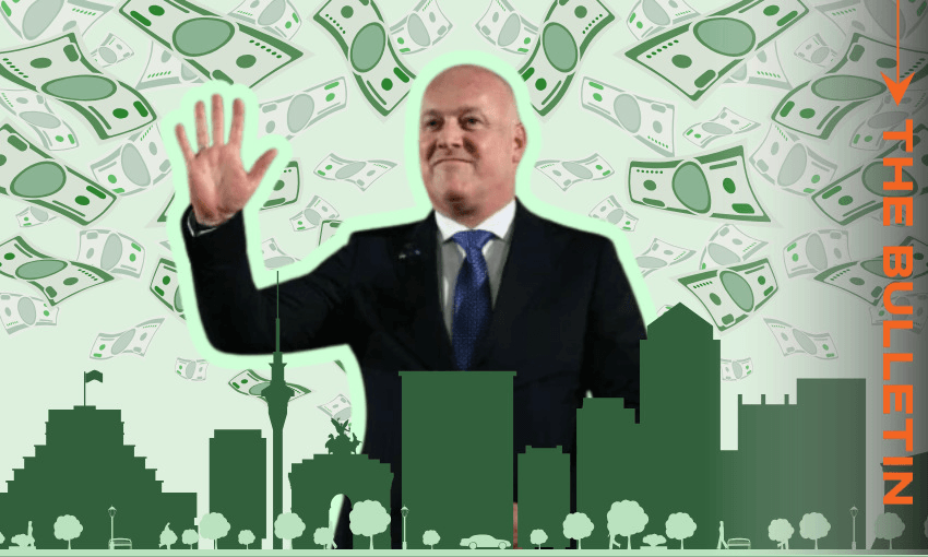 For National, a narrative that the economy is finally healing is a big political win 
