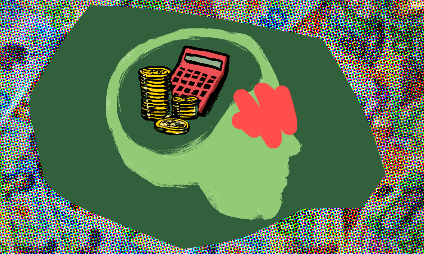 Your brain isn’t built for budgeting – here are three ways to outsmart it