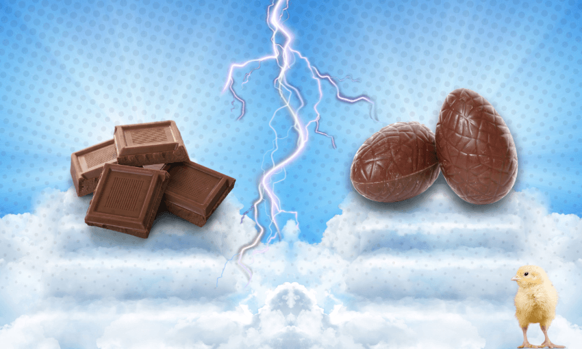 Two angels, but which is better?