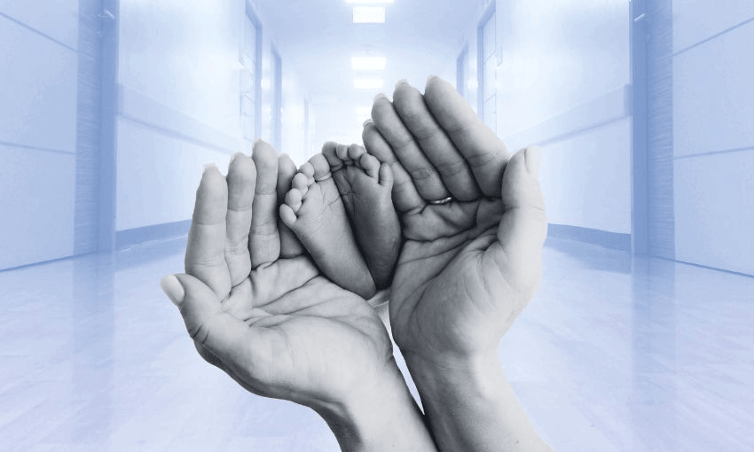 Virtually all maternity experts agree parents should have extended postnatal care – it’s just that there’s not enough staff for it.