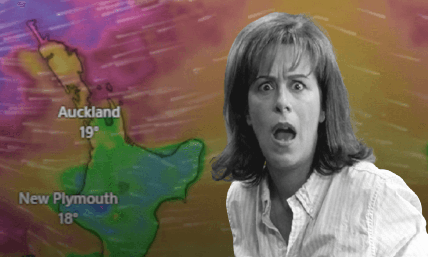 Lois is everyparent (Image: Gabi Lardies)