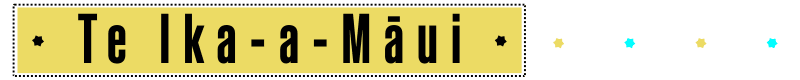 Te Ika-a-Māui