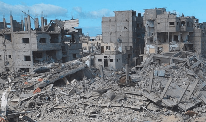 The Friday Poem: ‘How to Make a Terrorist’ by Tusiata Avia