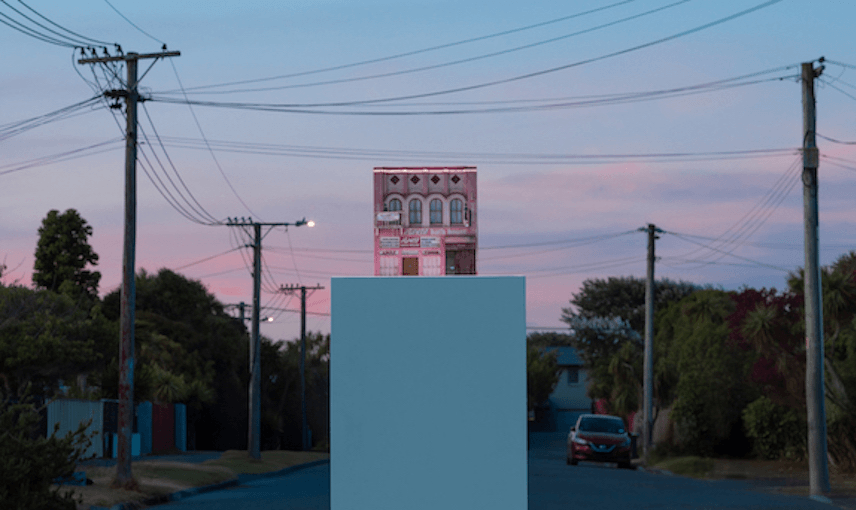 Photo: Dave Richards 
