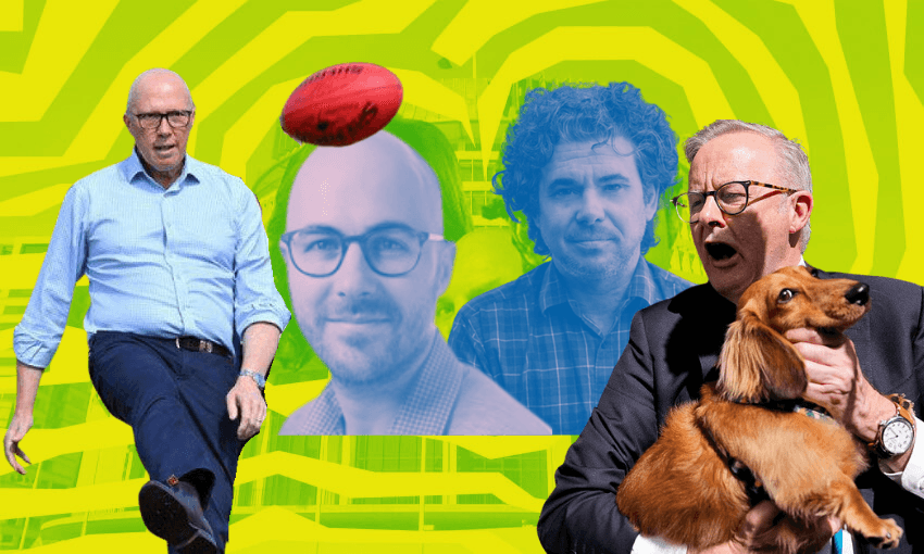 Gone By Brunchtime: The fizz and flop of Australia’s election – and its lessons for NZ