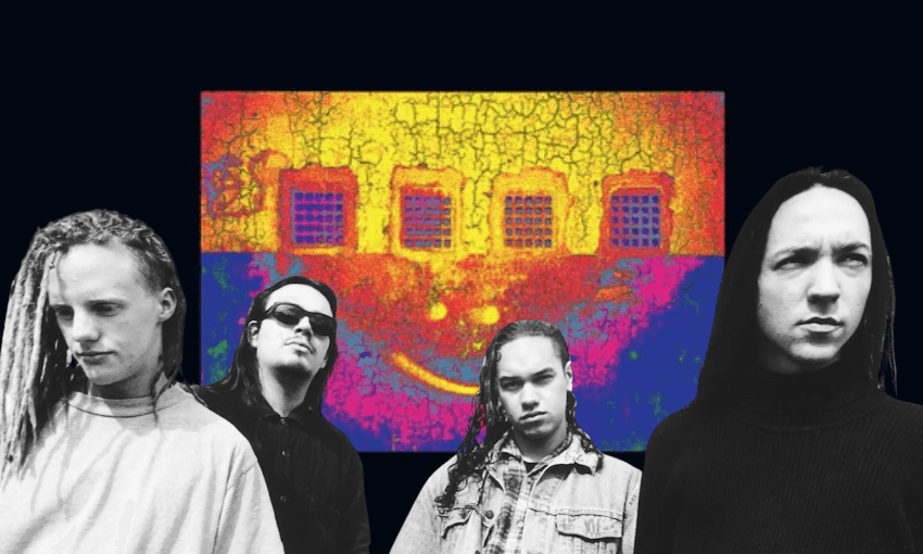 An ode to Shihad’s Killjoy, the best album by the greatest band in the world