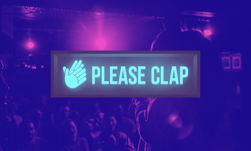 The ABCs of stand-up comedy etiquette