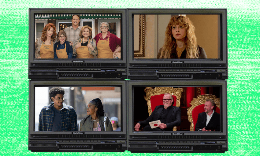 New to streaming: What to watch on Netflix NZ, Neon and more this week