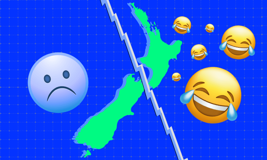 Why doesn’t the South Island get the comedy festival? 