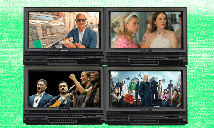 New to streaming: What to watch on Netflix NZ, Neon and more this week