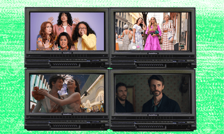 New to streaming: What to watch on Netflix NZ, Neon and more this week