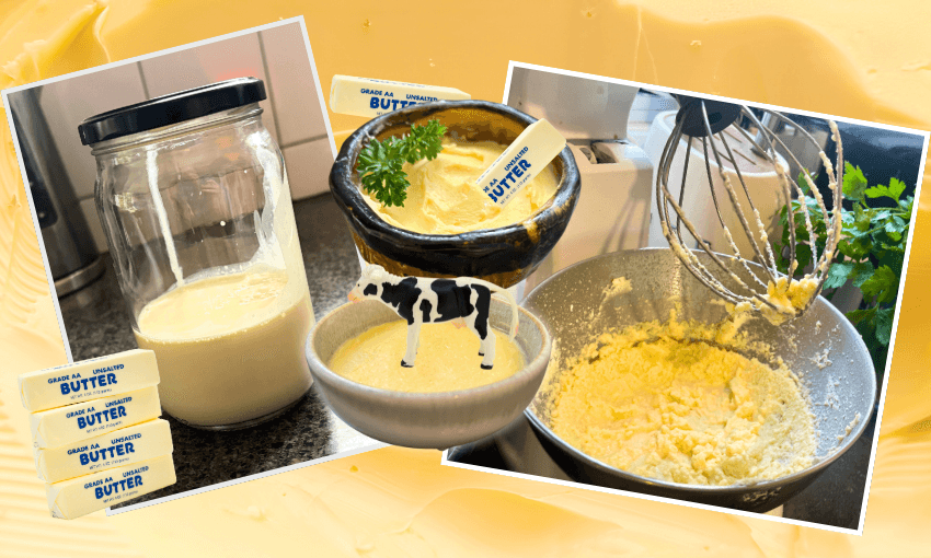 Is homemade butter worth it? Two methods, put to the test