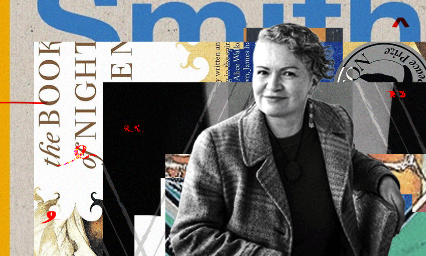 Tina Makeriti’s book of nonfiction, This Compulsion In Us, is out now. Image: Tina Tiller.  
