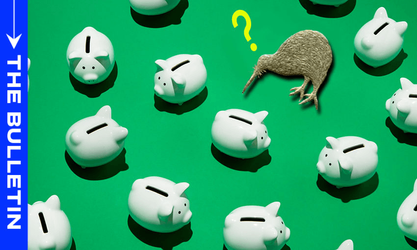 The government may be set to increase the default KiwiSaver contribution rate from the 3% to 4%. (Image: Getty) 
