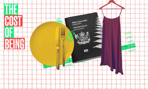 The cost of being: A restaurant owner working three jobs to pay the bills