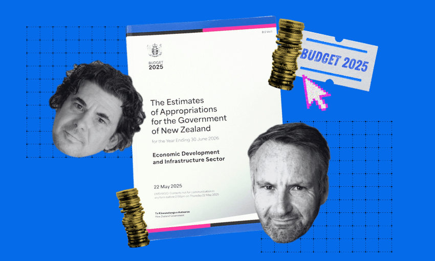 Gone By Lunchtime x When The Facts Change: A Budget special