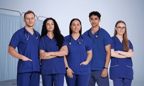 Diary of a Junior Doctor (Photo: TVNZ) 
