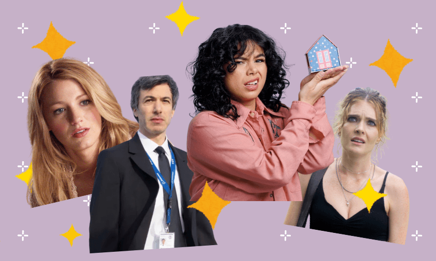 Gossip Girl, The Rehearsal, Don’t, Sirens: The choice is yours this long weekend