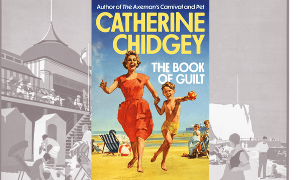 Catherine Chidgey’s latest novel is release today, May 8. 
