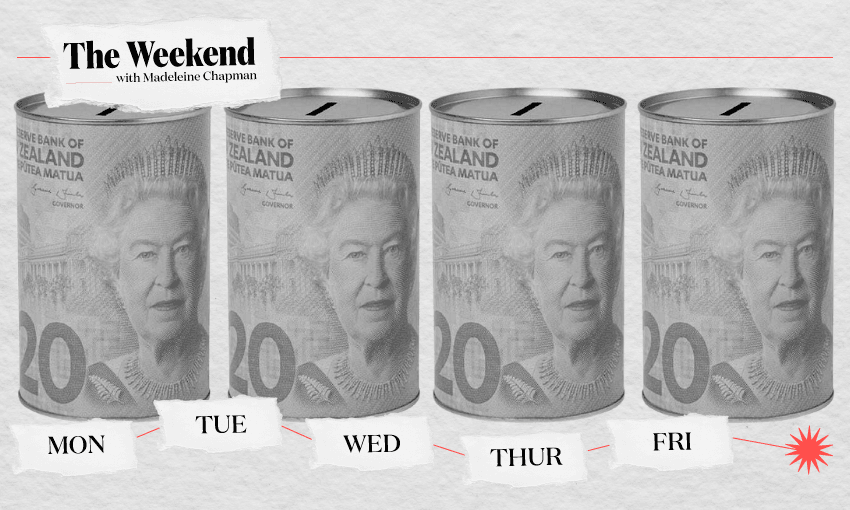 The Weekend: Did you grow up terrified of investing?