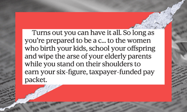 Is ‘cunt’ still the worst thing a woman can call another woman?