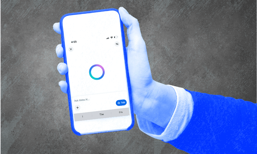 Is Meta AI a better scam-spotter than Meta’s real-life moderators?