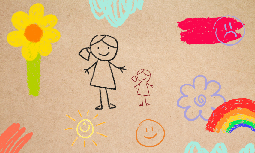 On being my own mother this Mother’s Day