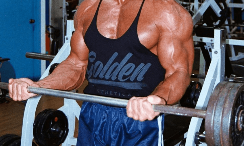 The Friday Poem: ‘Lots of Press-Ups’