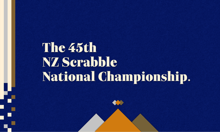 Watch live: the 2025 NZ Scrabble Nationals