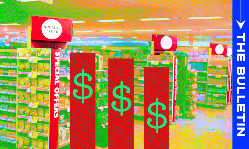 Many suppliers remain too fearful to push back on supermarket demands. (Image: The Spinoff) 
