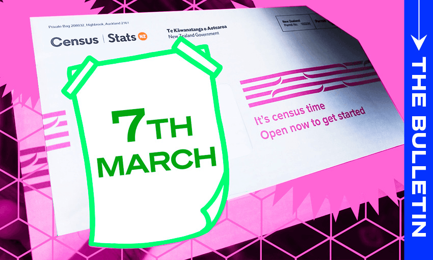 The last census was held on March 7, 2023. (Image: Tina Tiller) 
