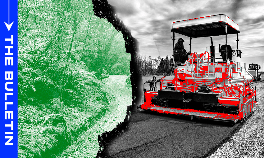 With the whole planning system about to change, says David Seymour, ‘the logical question is, do we need that extra layer of government?’ (Image; Tina Tiller) 
