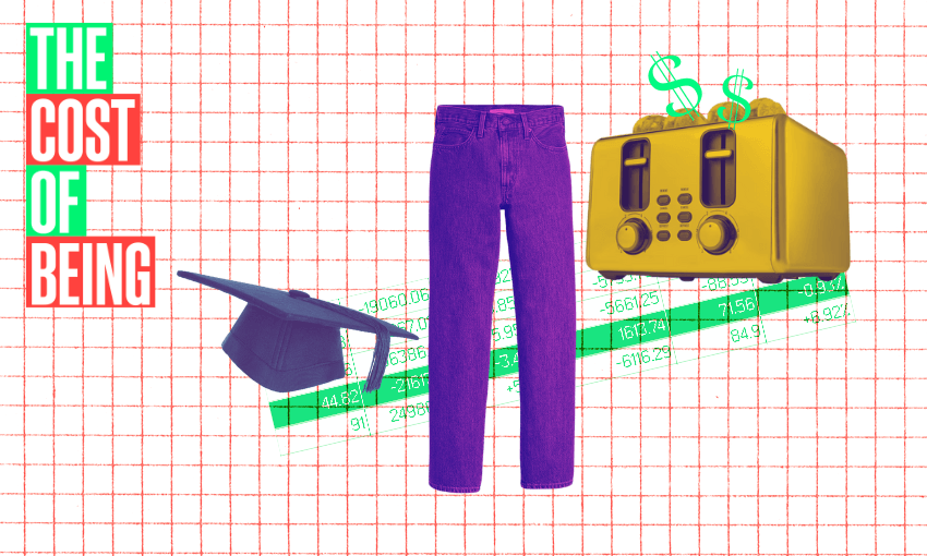 The cost of being: A high school teacher dreaming of life without checkout ...