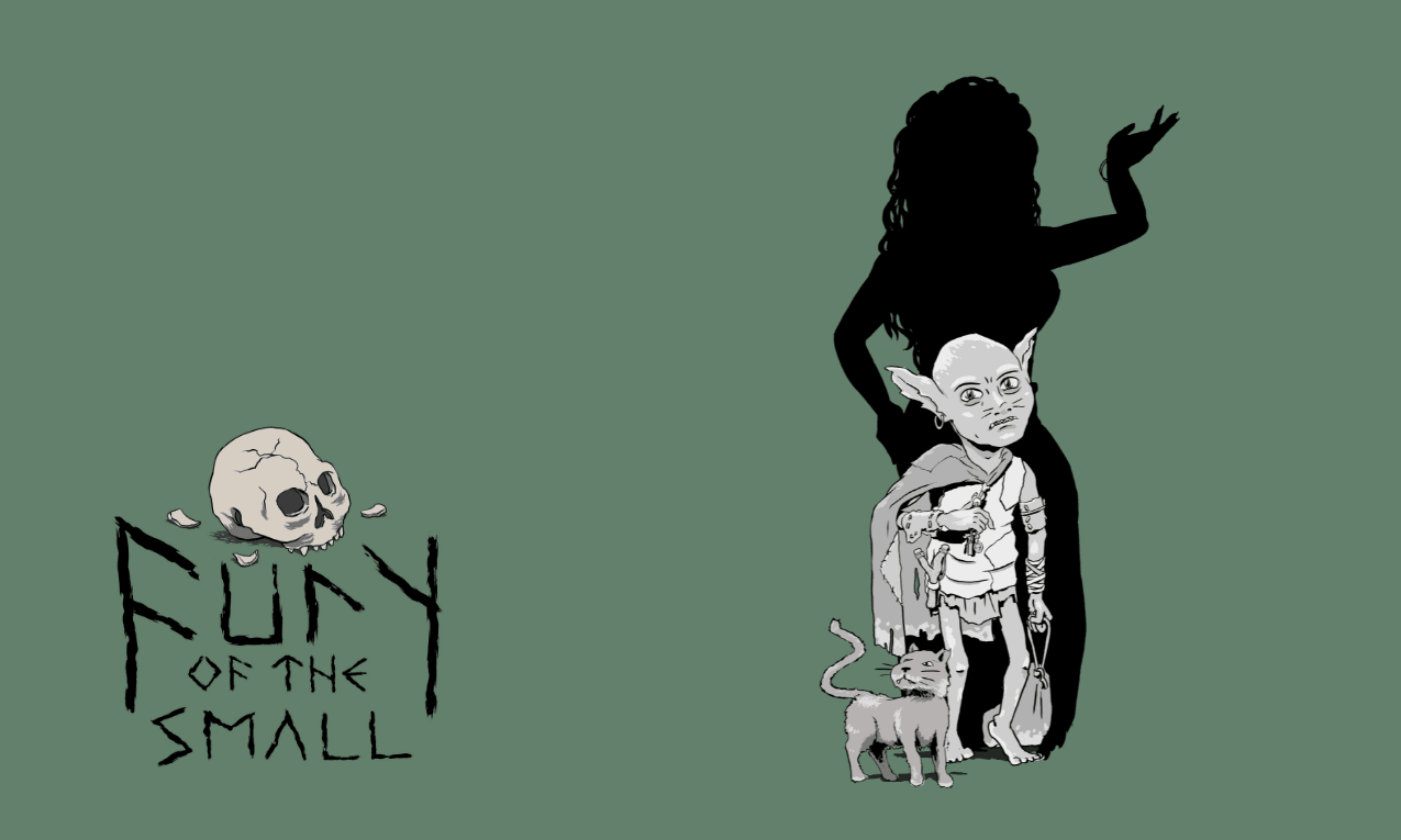 Fury of the Small: The face of evil