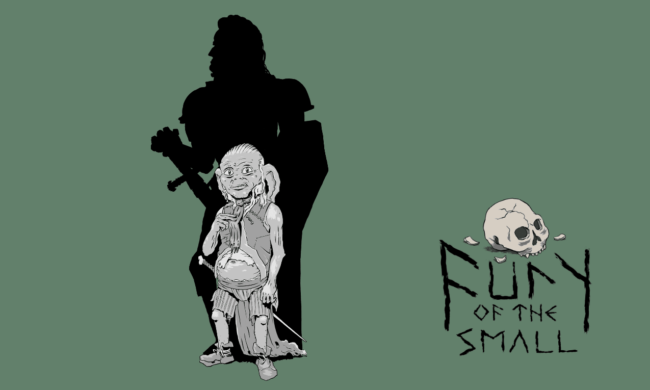 Fury of the Small: The big bad good guy