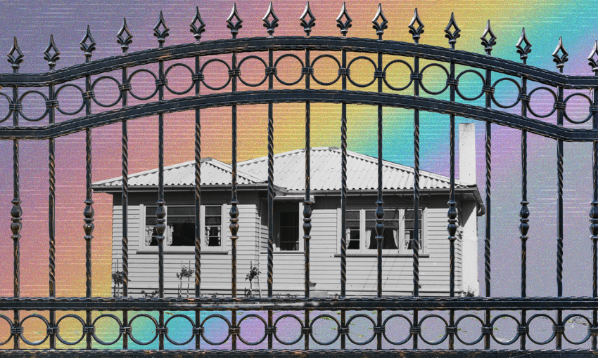 LGBTQI+ people face discrimination trying to find housing and once they are flatting. 
