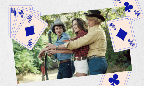 Help Me Hera: How do I repair my relationship with a politically aggressive cousin?