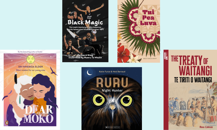 The Nonfiction finalists' covers for the 2025 awards.