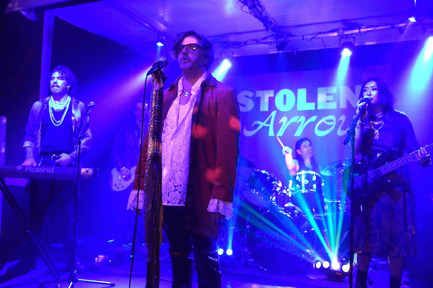 Jarvis Cocker and Pulp (Photo: SPP) 
