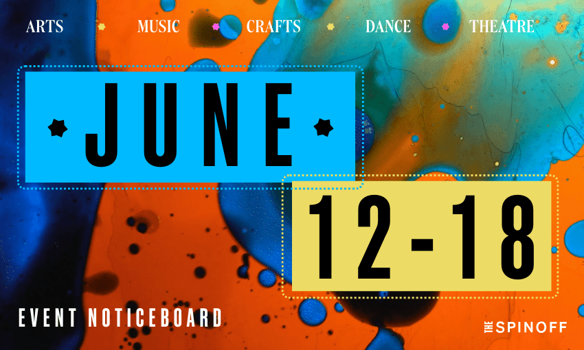 Events noticeboard June 12-18