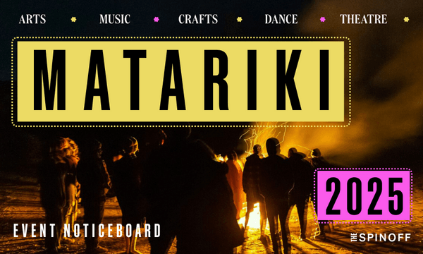 Event noticeboard: Matariki everywhere