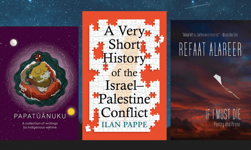 Some of this week’s bestselling books.  
