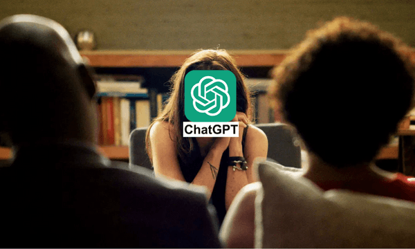A counsellor reviews ChatGPT’s counselling advice