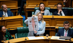 One MP, One Pint: Laura McClure on deepfakes and risking an Act Party