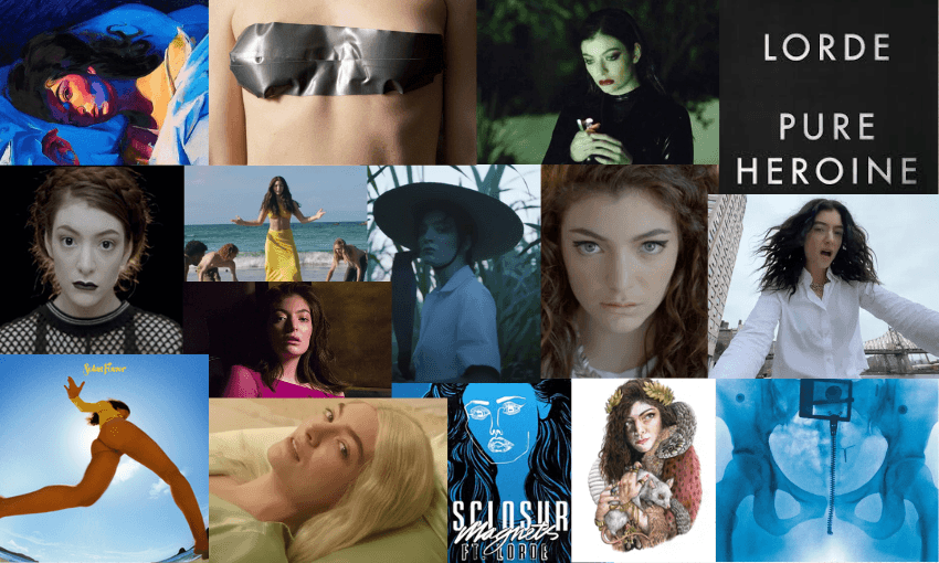 A ranking of all 46 Lorde songs
