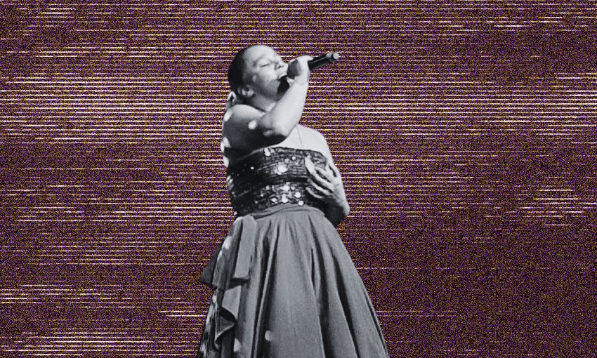 Former Gold Guitar winner Amy Maynard says the awards have let down their Māori performers and attendees. 
