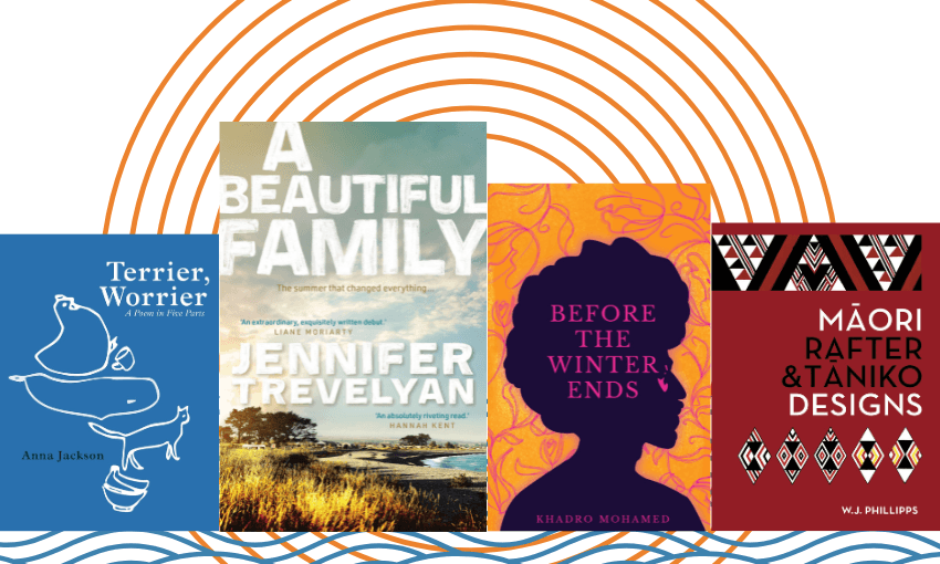 Four new Aotearoa releases on the charts this week.