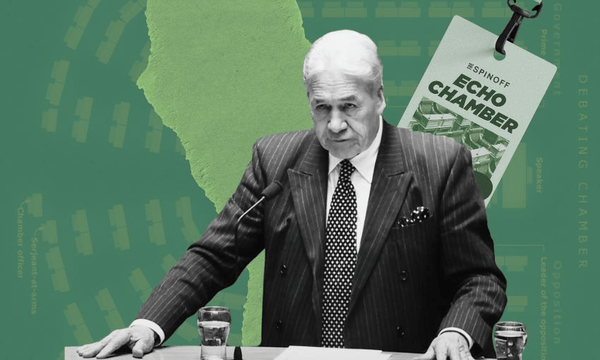 Foreign Affairs minister Winston Peters is no fan of knee-jerk reactions. 
