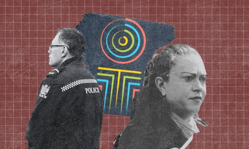 An inaugural report from Aroturuki Tamariki shows outcomes for Māori in care are failing to get better. (Photos: Getty Images/The Spinoff) 
