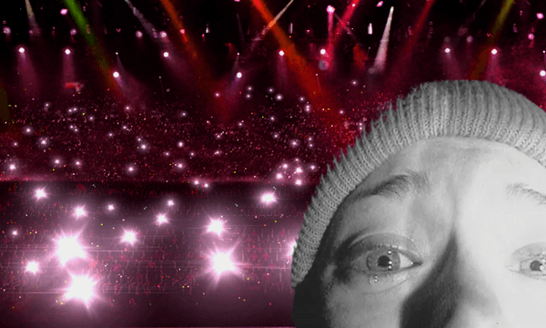 How to turn your flash off before going to a concert